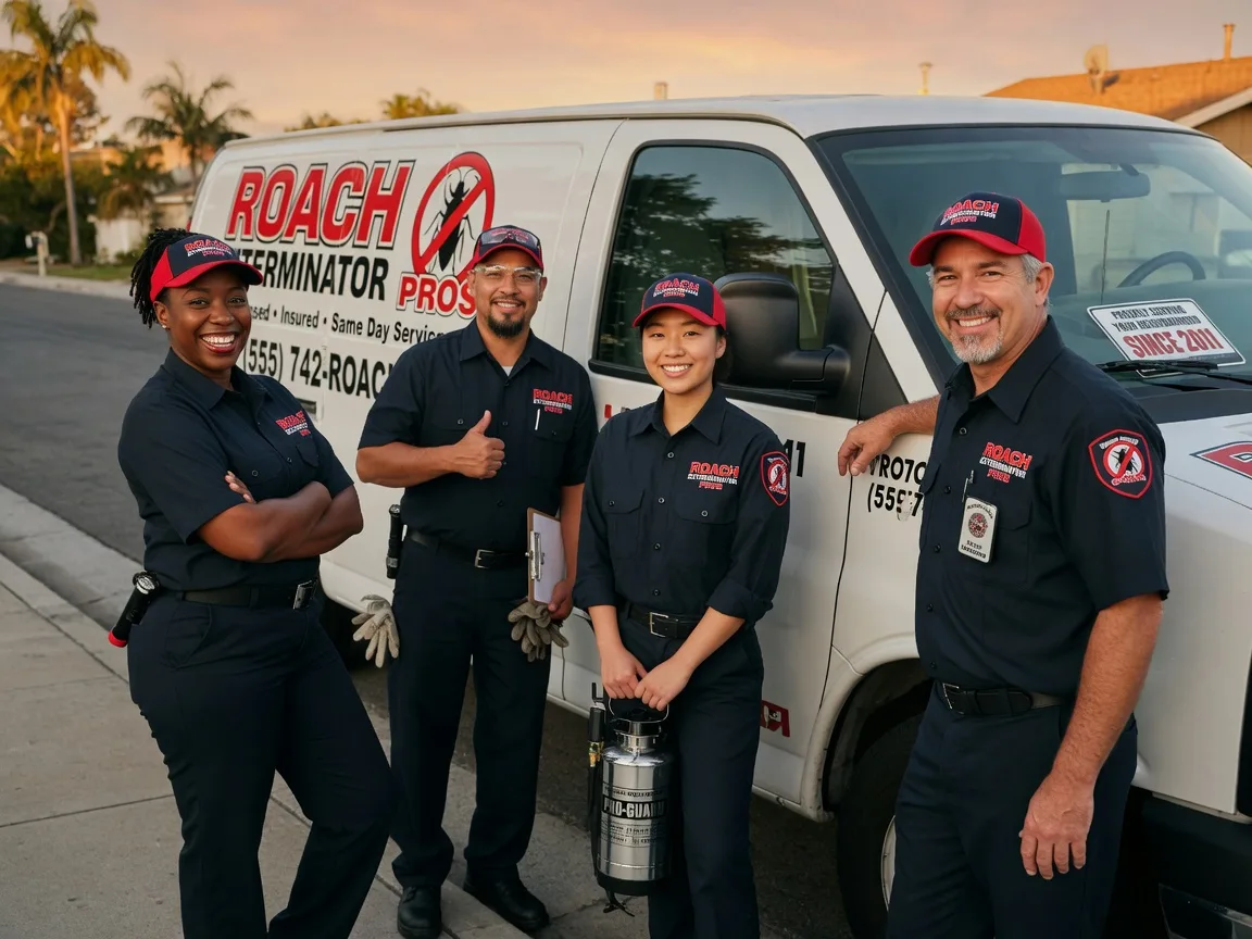 Pest Control Roach Exterminator company in Conception Junction, MO